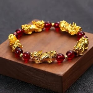 Buddha3bodhi Pixiu Lucky Bracelet – Brings Prosperity and Good Fortune