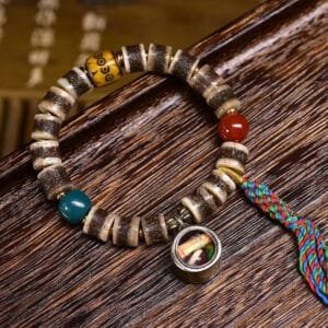 Tibetan Bone Jewelry