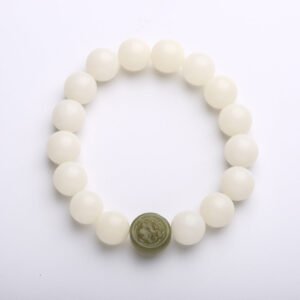 Kirin Jade Bodhi Protection Bracelet